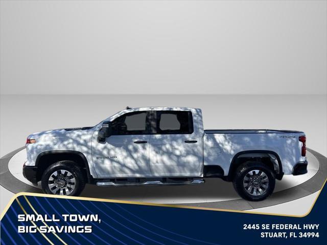 used 2024 Chevrolet Silverado 2500 car, priced at $49,995