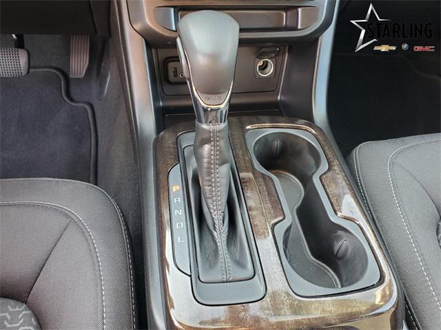 used 2022 GMC Canyon car, priced at $23,900