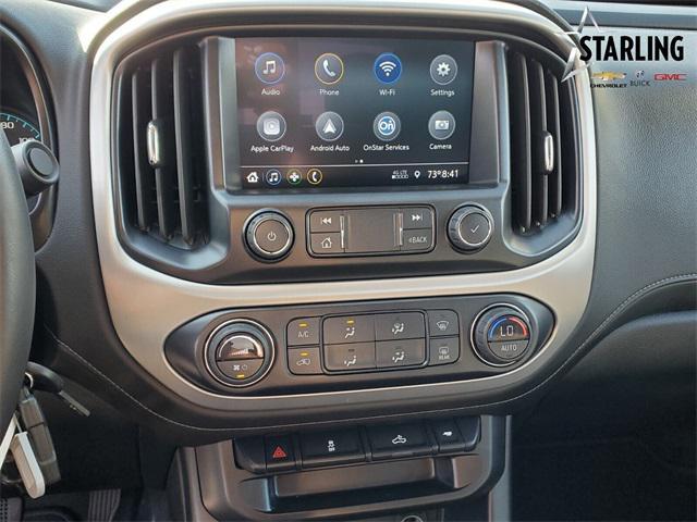 used 2022 GMC Canyon car, priced at $23,900