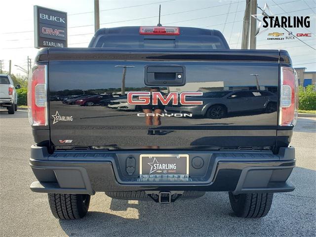 used 2022 GMC Canyon car, priced at $23,900