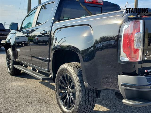 used 2022 GMC Canyon car, priced at $23,900