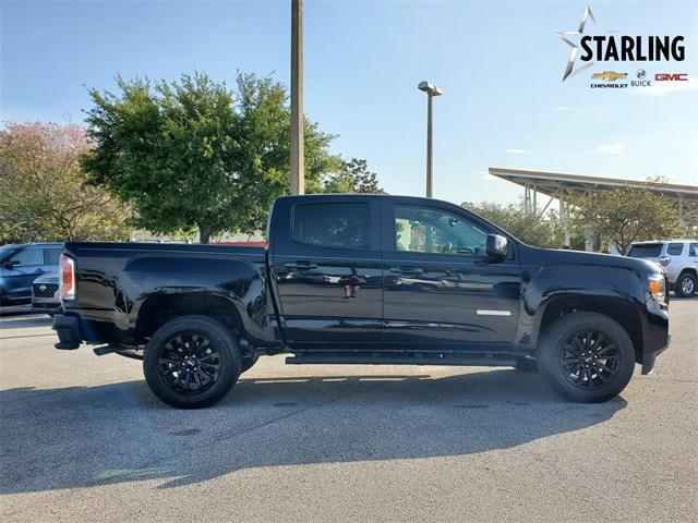 used 2022 GMC Canyon car, priced at $23,900