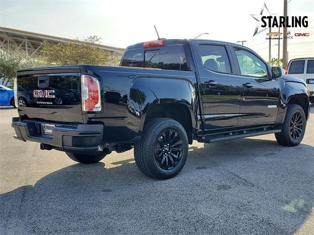 used 2022 GMC Canyon car, priced at $23,900