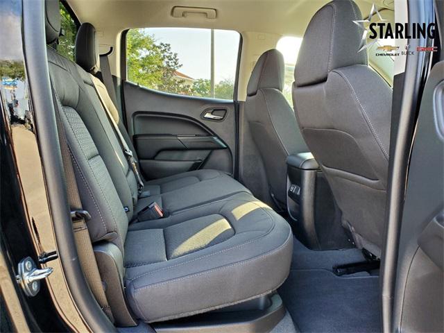 used 2022 GMC Canyon car, priced at $23,900