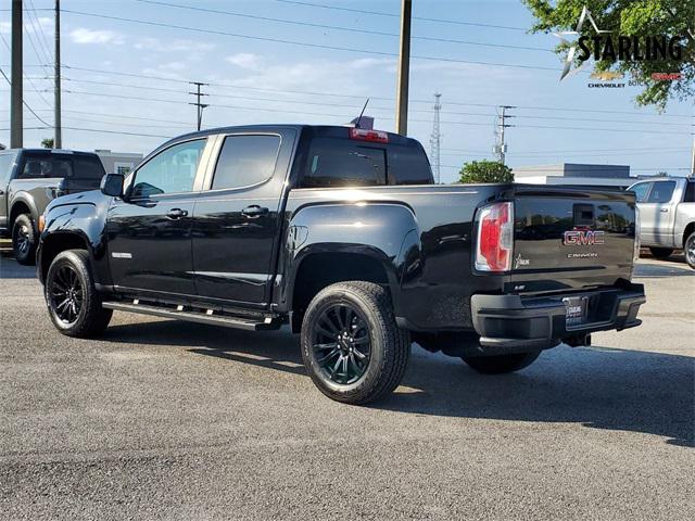used 2022 GMC Canyon car, priced at $23,900