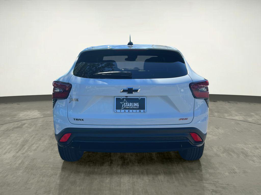 used 2024 Chevrolet Trax car, priced at $21,505