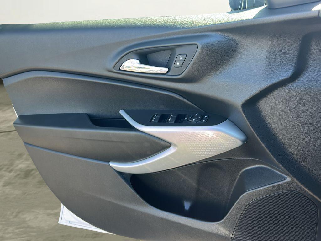 used 2024 Chevrolet Trax car, priced at $21,505