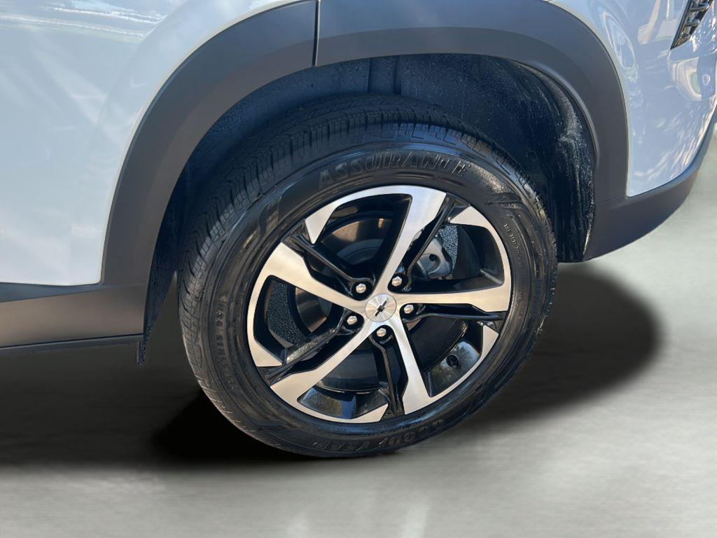 used 2024 Chevrolet Trax car, priced at $21,505