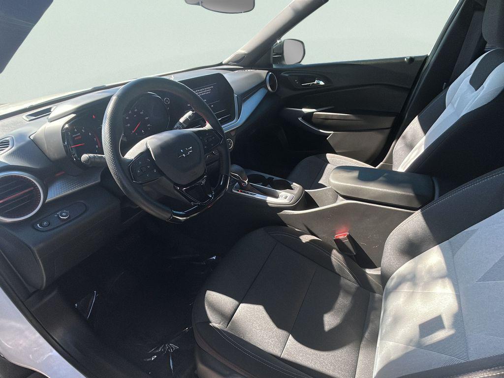 used 2024 Chevrolet Trax car, priced at $21,505