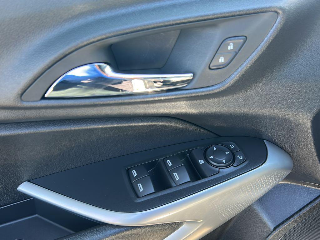 used 2024 Chevrolet Trax car, priced at $21,505