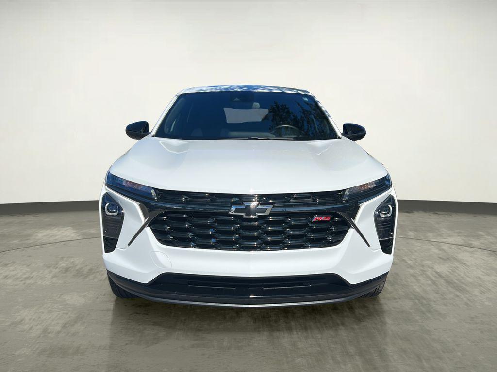 used 2024 Chevrolet Trax car, priced at $21,505