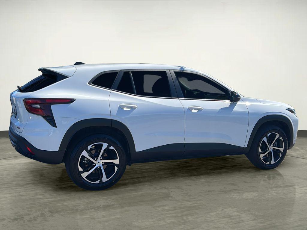 used 2024 Chevrolet Trax car, priced at $21,505