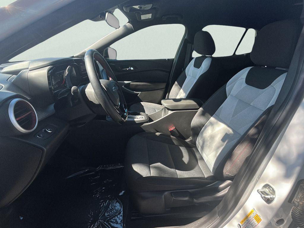 used 2024 Chevrolet Trax car, priced at $21,505