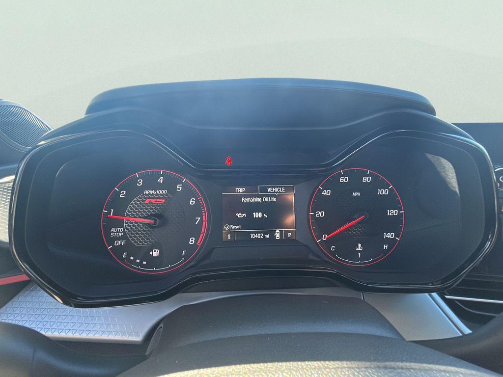 used 2024 Chevrolet Trax car, priced at $21,505