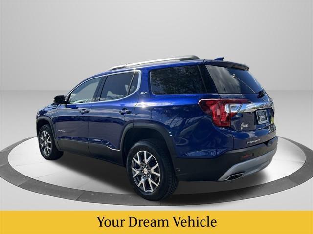 used 2023 GMC Acadia car, priced at $30,985