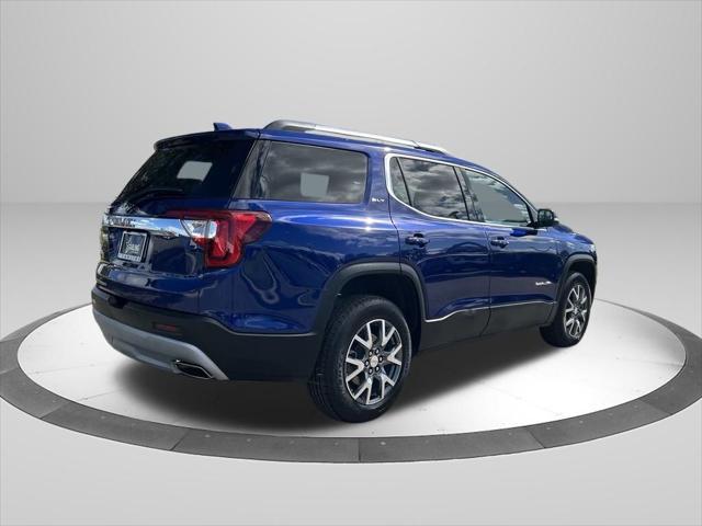 used 2023 GMC Acadia car, priced at $30,985