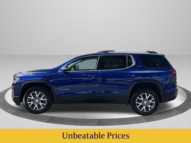 used 2023 GMC Acadia car, priced at $30,985