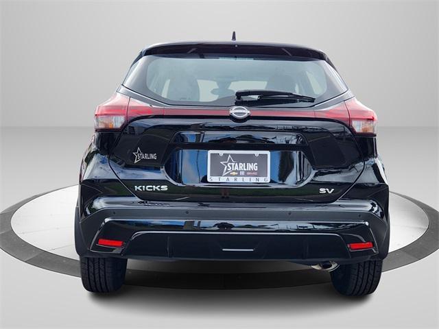 used 2022 Nissan Kicks car, priced at $17,865