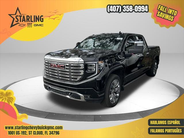 used 2023 GMC Sierra 1500 car, priced at $60,982