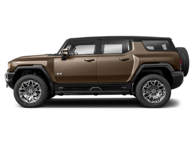 new 2024 GMC HUMMER EV SUV car, priced at $95,820