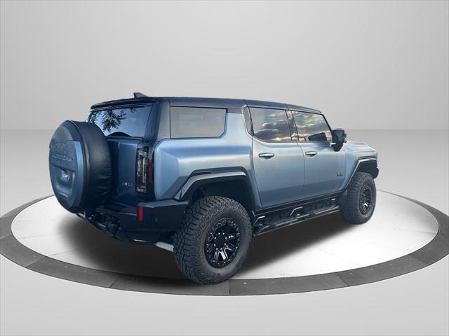 used 2024 GMC HUMMER EV SUV car, priced at $104,888