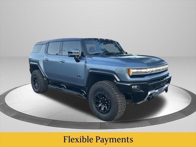 used 2024 GMC HUMMER EV SUV car, priced at $104,888