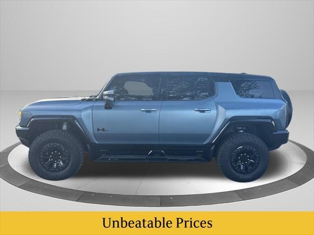 used 2024 GMC HUMMER EV SUV car, priced at $104,888