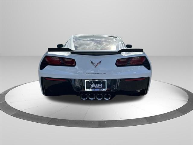 used 2019 Chevrolet Corvette car, priced at $55,900