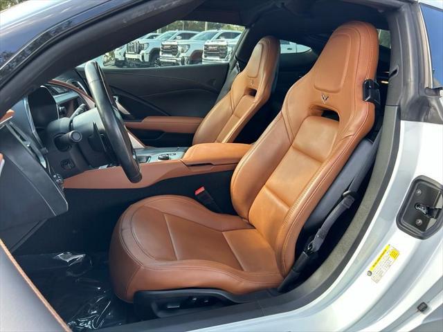 used 2019 Chevrolet Corvette car, priced at $55,900