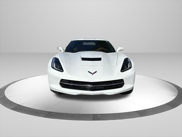 used 2019 Chevrolet Corvette car, priced at $55,900