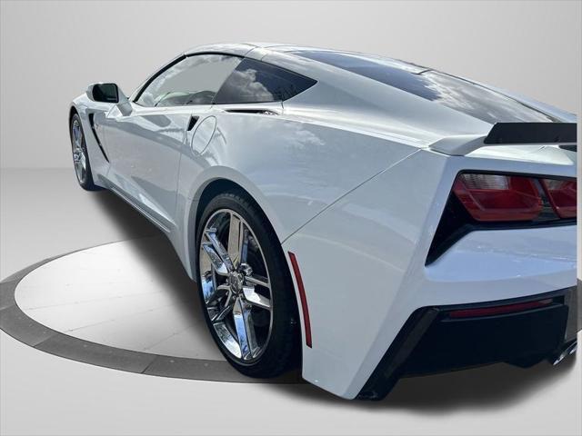 used 2019 Chevrolet Corvette car, priced at $55,900