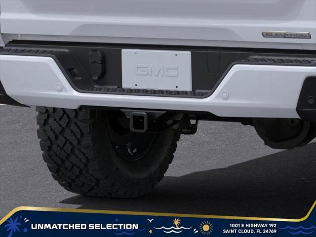 new 2025 GMC Canyon car, priced at $38,613
