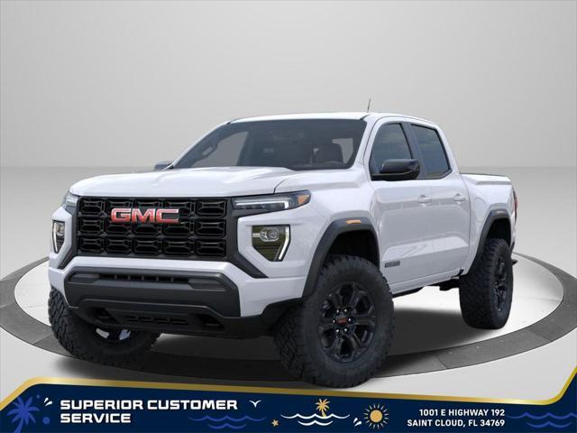new 2025 GMC Canyon car, priced at $38,613