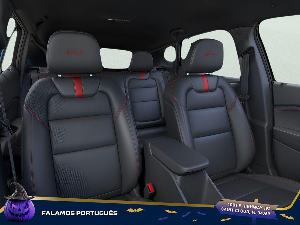 new 2026 Chevrolet Trax car, priced at $27,030