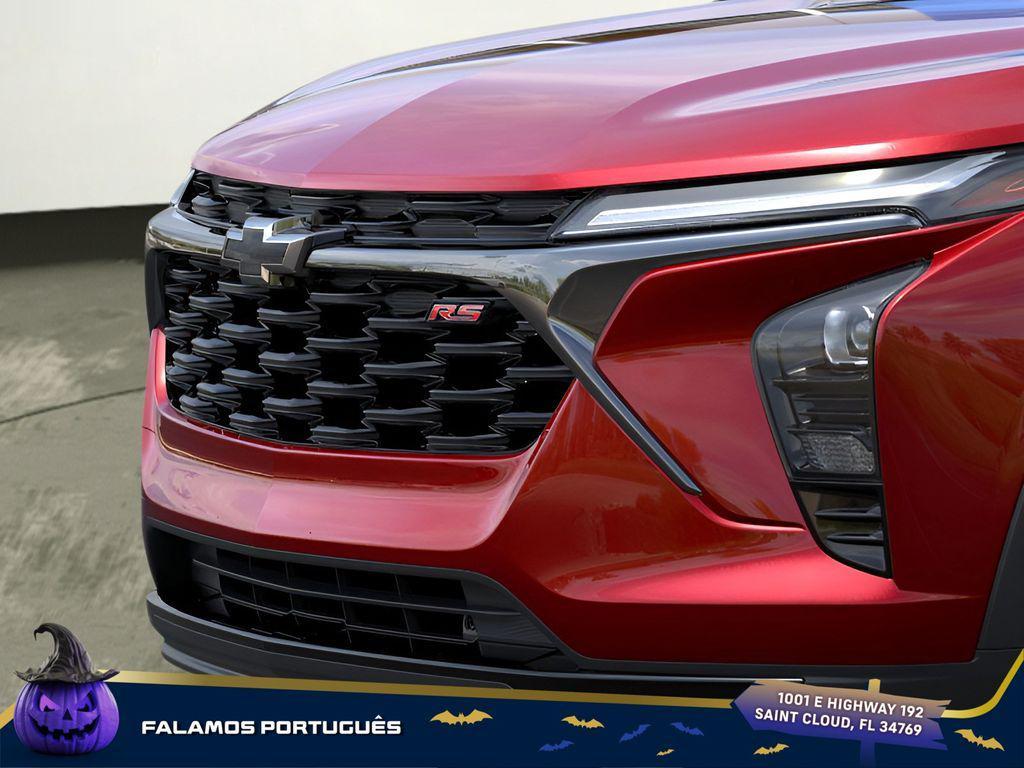 new 2026 Chevrolet Trax car, priced at $27,030