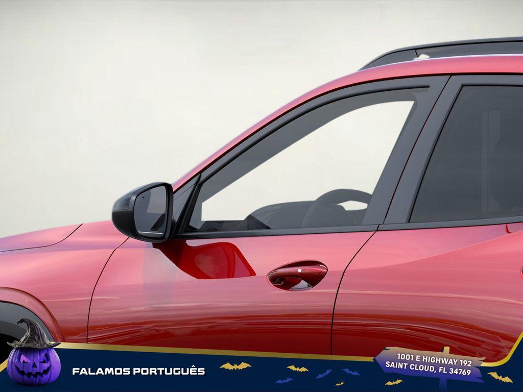 new 2026 Chevrolet Trax car, priced at $27,030