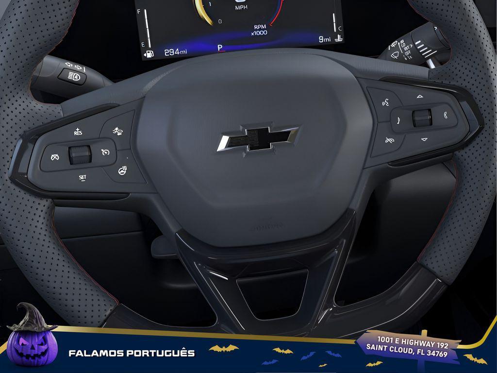 new 2026 Chevrolet Trax car, priced at $27,030