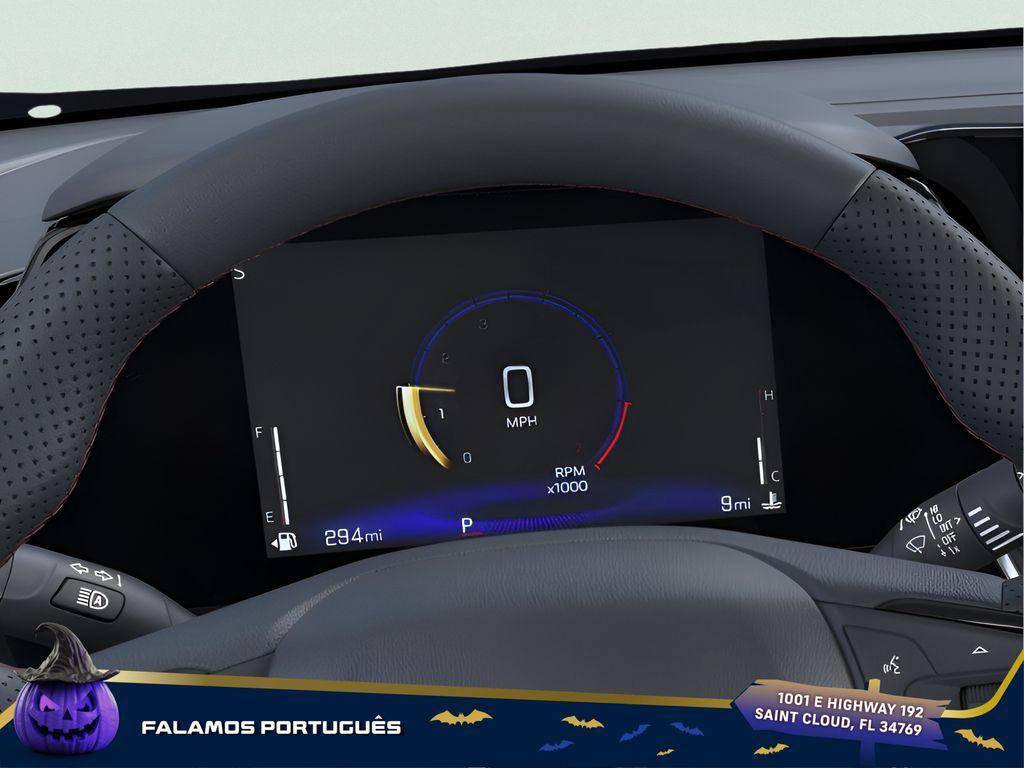 new 2026 Chevrolet Trax car, priced at $27,030