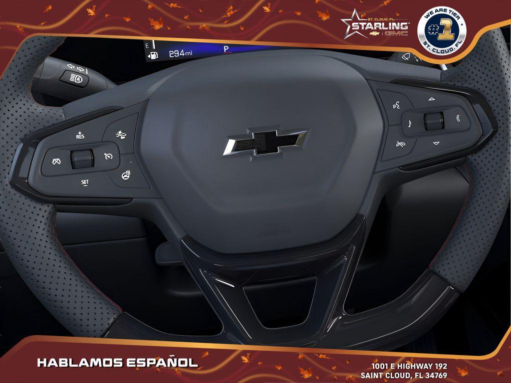 new 2026 Chevrolet Trax car, priced at $27,030
