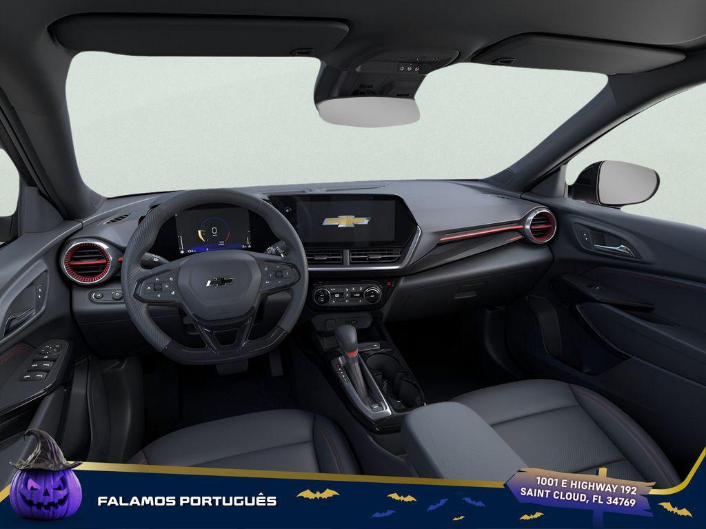 new 2026 Chevrolet Trax car, priced at $27,030