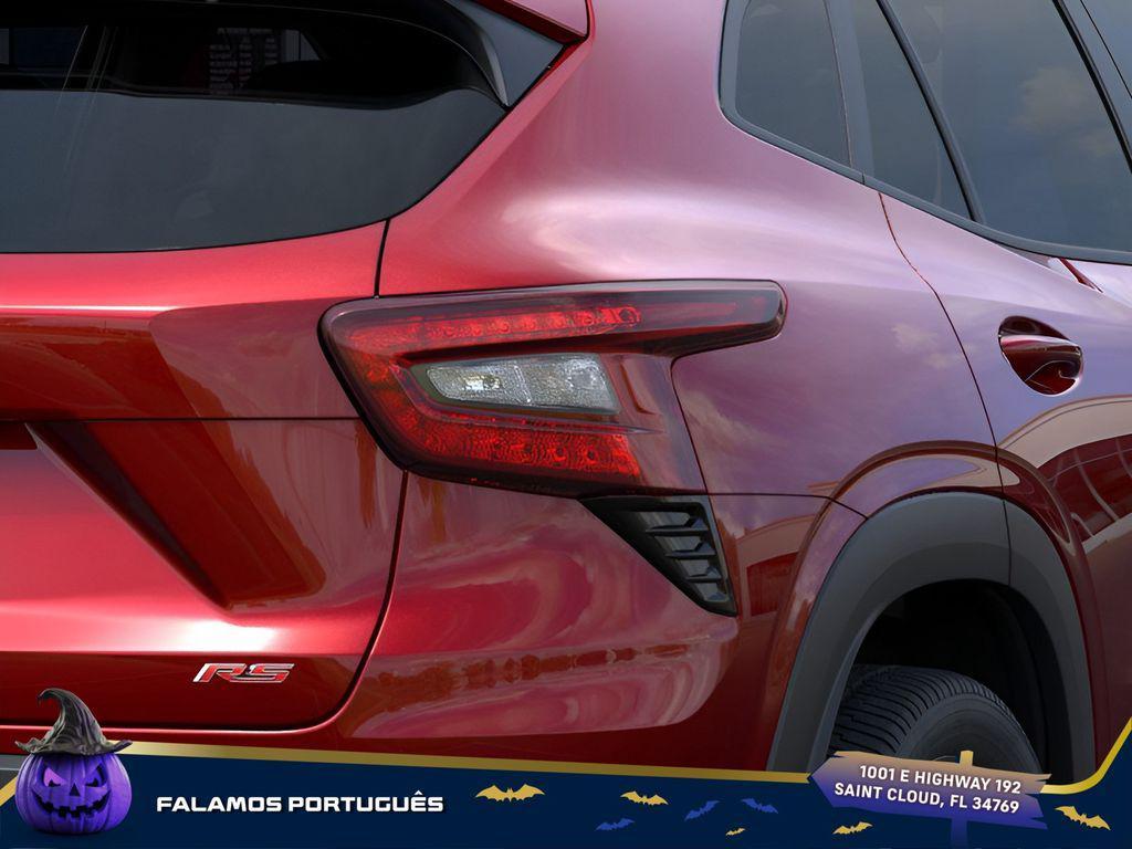 new 2026 Chevrolet Trax car, priced at $27,030