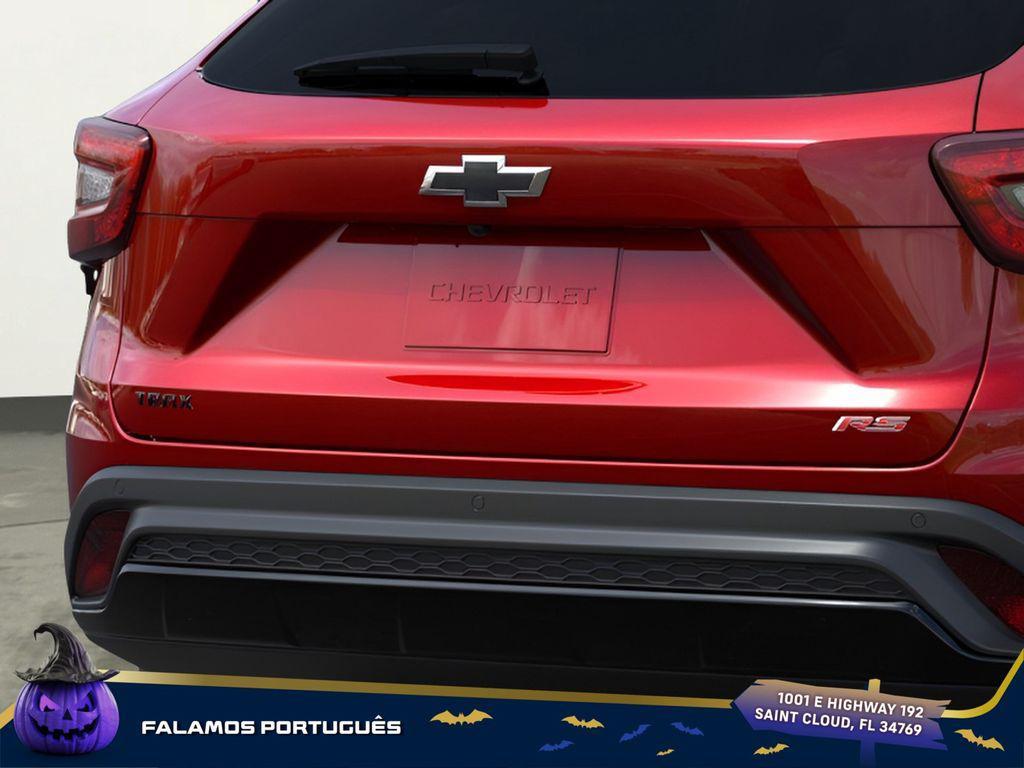 new 2026 Chevrolet Trax car, priced at $27,030