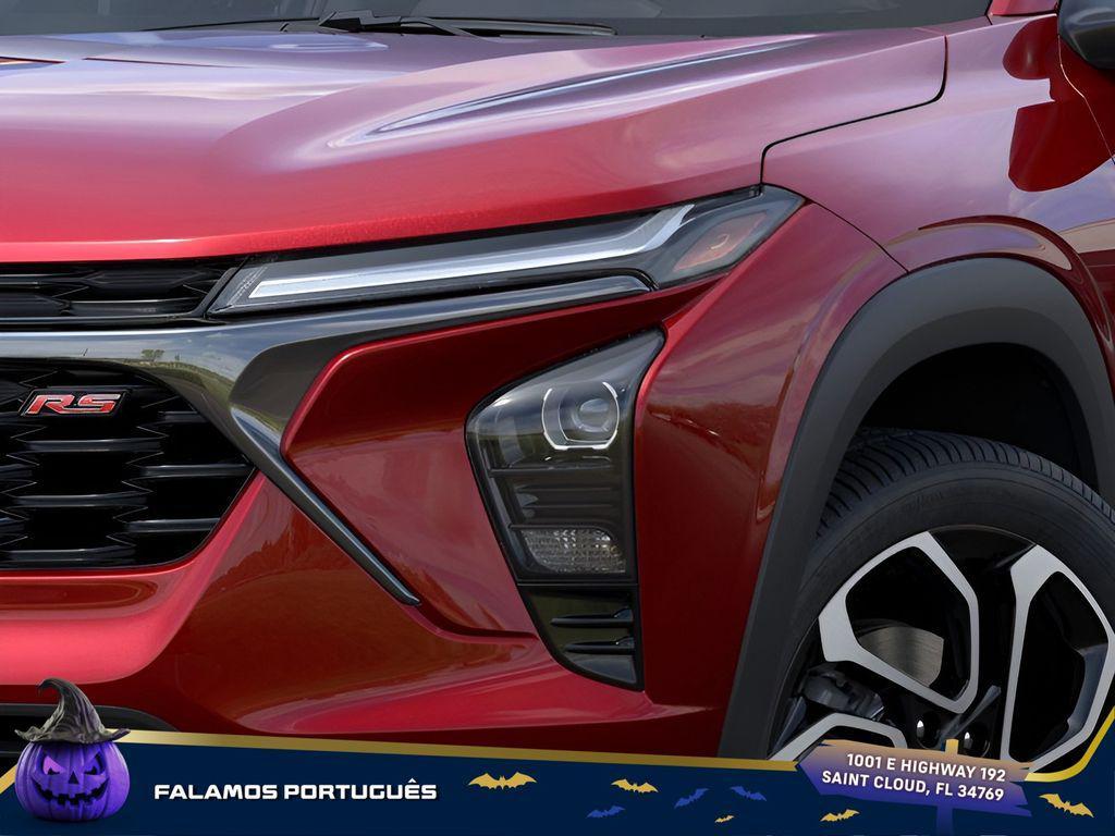 new 2026 Chevrolet Trax car, priced at $27,030