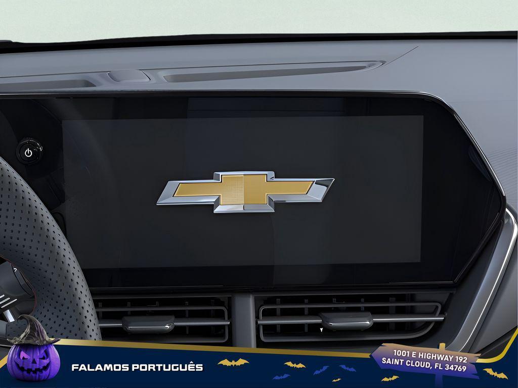 new 2026 Chevrolet Trax car, priced at $27,030