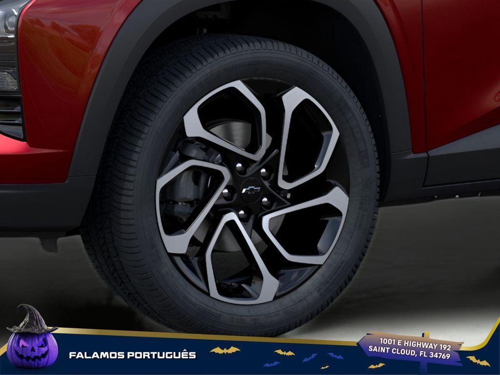 new 2026 Chevrolet Trax car, priced at $27,030