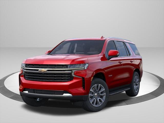 new 2024 Chevrolet Tahoe car, priced at $63,319