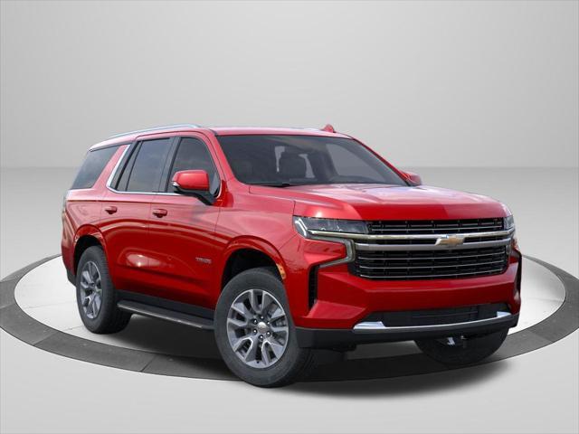 new 2024 Chevrolet Tahoe car, priced at $63,319