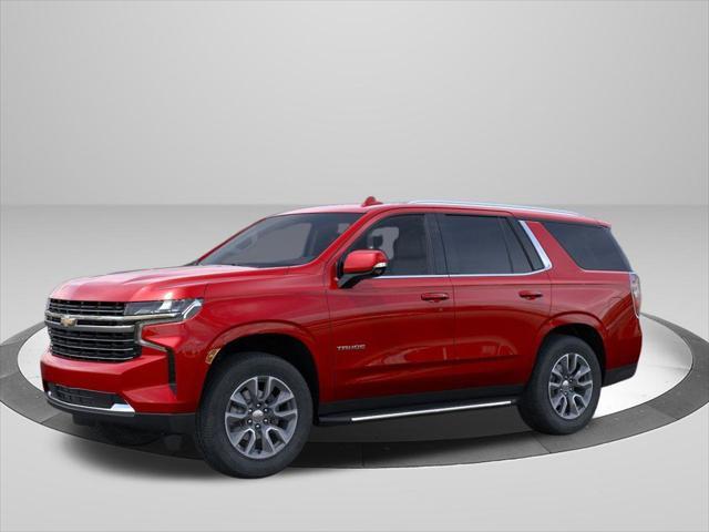 new 2024 Chevrolet Tahoe car, priced at $63,319