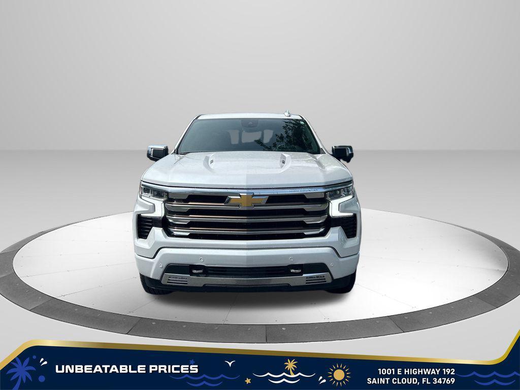 used 2022 Chevrolet Silverado 1500 car, priced at $47,900