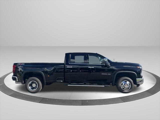 new 2025 Chevrolet Silverado 3500 car, priced at $84,150